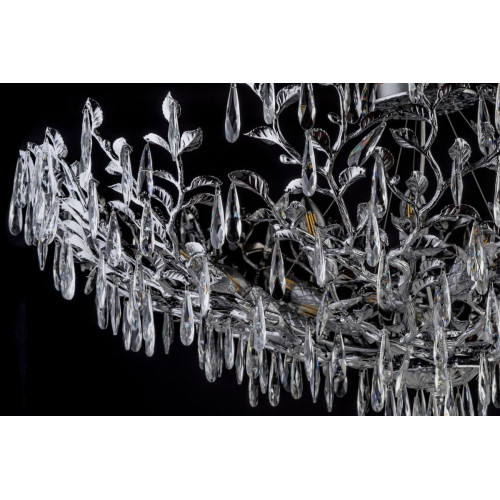 Подвесная люстра Dio D'Arte Elite Acerra H 1.5.120.100 N