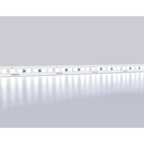 Светодиодная лента Ambrella Light Led Strip 12V Illumination 2835 14,4Вт/м 6500K 5м IP20 GS1313
