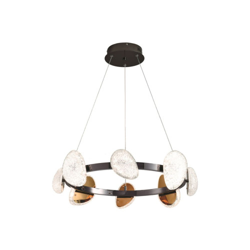 Подвесная люстра Kink Light Юнни 07693-8A,29
