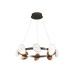 Подвесная люстра Kink Light Юнни 07693-8A,29
