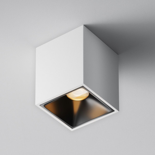 Потолочный светильник Maytoni Technical Alfa LED C065CL-8W2.7K-SQ-WB