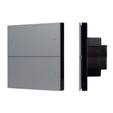 Кнопочная панель Arlight SMART-ZB-801-22-1G-4SC-MULTI-IN Grey (230V) 055482