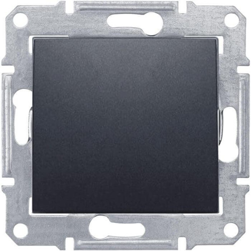 Переключатель одноклавишный Schneider Electric Sedna 16A 250V SDN0400470