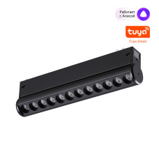 Трековый светильник Novotech Port Vector 359947 Трековый светильник Novotech Port Vector 359947