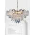 Подвесная люстра Lumien Hall Julen LH0065/8H-FGD-CL