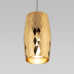 Подвесной светильник Eurosvet Bonaldo 50246/1 LED золото a061439