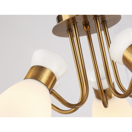 Люстра на штанге Ambrella Light Traditional TR3218