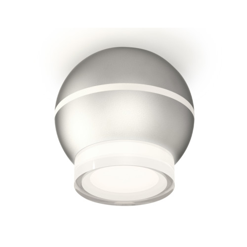 Накладной светильник с дополнительной подсветкой Ambrella Light Techno XS1103031 (C1103, N7160)