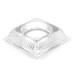 Встраиваемый светильник Gauss Glass CR053