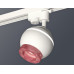Трековый однофазный светильник с подсветкой Ambrella Light Track System XT1101062 (A2520, C1101, N7193)