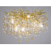 Подвесная люстра Lumina Deco Brevia LDP 8027-600 GD