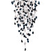 Подвесная люстра Stilfort Азур Блю 2202/01/13P