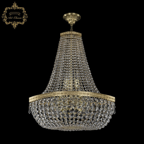 Потолочная люстра Art Classic 21.013.H2.55SP.G Потолочная люстра Art Classic 21.013.H2.55SP.G