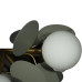Люстра на штанге Loft IT Matisse 10008/10 Grey