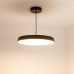 Подвесной светильник Arlight SP-ELEGANT-R500-37W Warm3000 (BK, 120 deg, 230V) 033922(1)