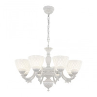 Подвесная люстра Arte Milano 343837/8 WT+SL