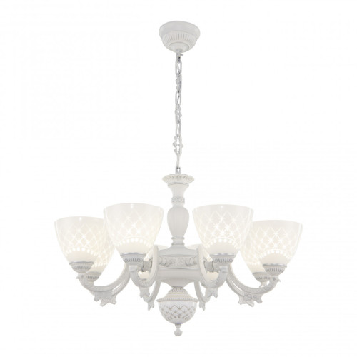 Подвесная люстра Arte Milano 343837/8 WT+SL