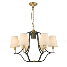 Подвесная люстра Cloyd Heeks 12358 Подвесная люстра Cloyd Heeks 12358