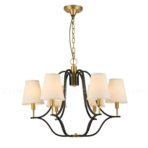 Подвесная люстра Cloyd Heeks 12358 Подвесная люстра Cloyd Heeks 12358