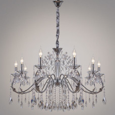 Подвесная люстра Reluce 09230-0.4-12 CH