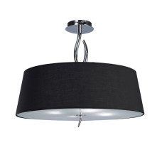 Потолочный светильник Mantra Ninette Satin Nickel 1918