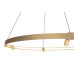 Подвесной светильник DeLight Collection MD2047-1L rose gold