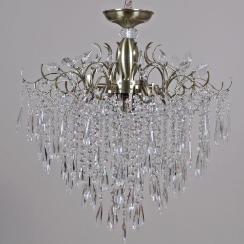 Подвесная люстра Reluce 30300-0.3-600 AB