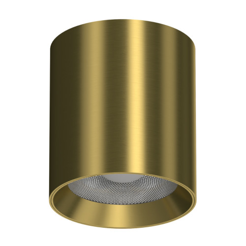 Потолочный светильник влагозащищенный Italline IT014-0207 gold