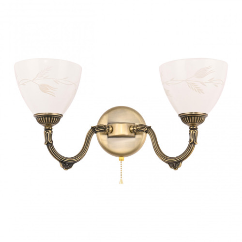 Бра Arte Milano 347837/2W AB