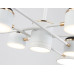 Люстра на штанге Ambrella Light Linetech Comfort FL51627