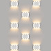 Уличный настенный светодиодный светильник Elektrostandard 1551 Techno LED Twinky Trio 4690389106361  a038420