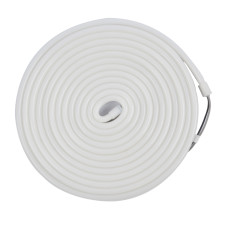 Светодиодная лента Uniel ULS-N01-2835-120LED/m-6mm-IP67-DC12V-9W/m-5M-6500K блистер UL-00009084