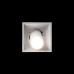 Встраиваемый светильник Loft IT Lens 10322/B White
