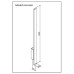 Настенный светильник DesignLed LW-A0168S-BL-WW 002794