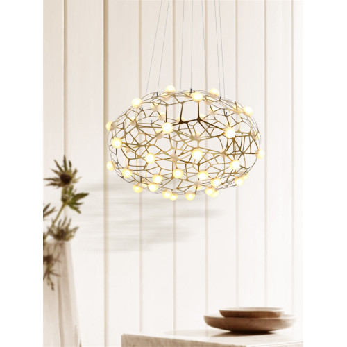 Подвесная люстра Delight Collection MP8900S gold