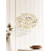 Подвесная люстра Delight Collection MP8900S gold