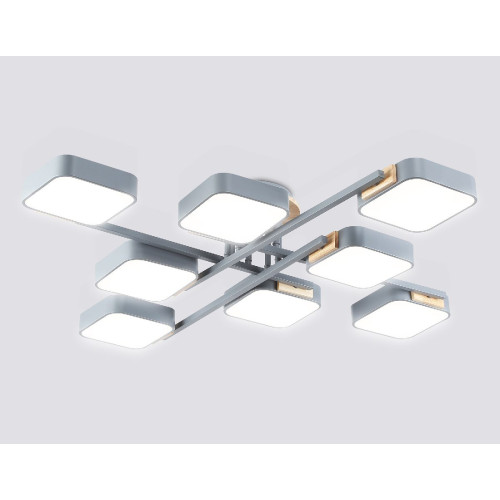 Потолочная люстра Ambrella Light Linetech Comfort FL4889