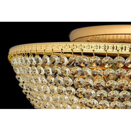 Люстра на штанге Arti Lampadari Stella E 1.3.50.501 G