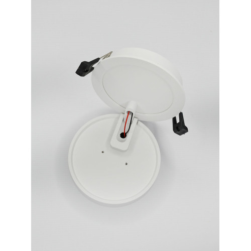 Встраиваемый светильник Elvan VLS-505R-10W-WW-Wh