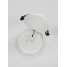 Встраиваемый светильник Elvan VLS-505R-10W-WW-Wh