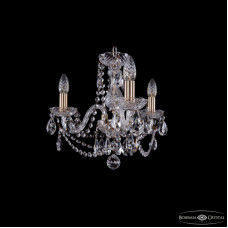 Подвесная люстра Bohemia Ivele Crystal 1402/3/141 Pa