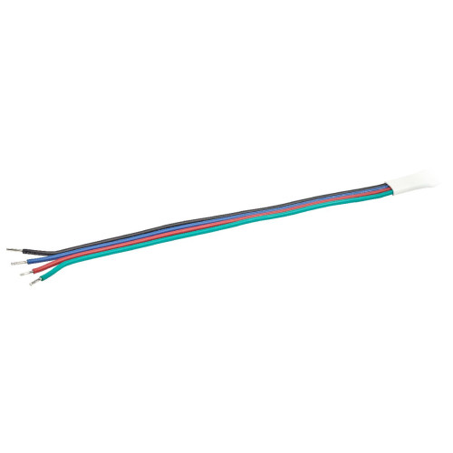 Светодиодная лента Эра 24В 5050 14,4Вт/м RGB 5м IP33 LS5050-14,4-60-24-33-RGB-5m Б0043112