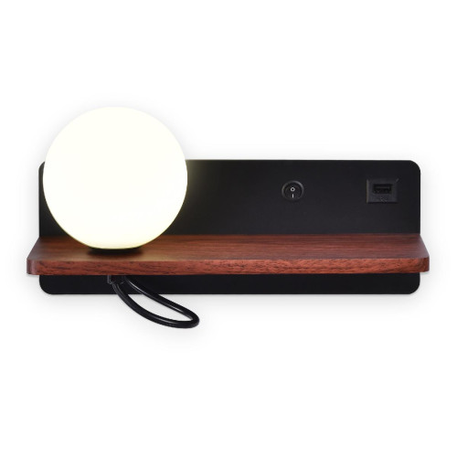 Настенный светильник Ambrella Light Wallers FW521