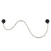Настенный светильник Myfar Kenneth MR2140-1WL