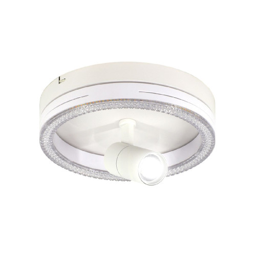 Потолочный светильник Escada 20044SMA/02LED WH Потолочный светильник Escada 20044SMA/02LED WH
