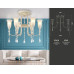 Потолочная люстра Ambrella Light Traditional TR3242