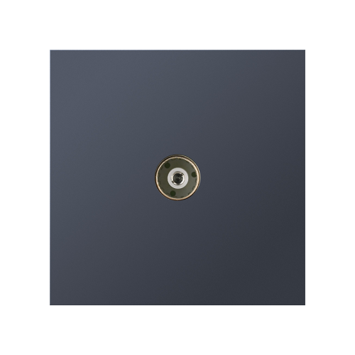 YLP-Hake Standard Edition-TV Socket- White
