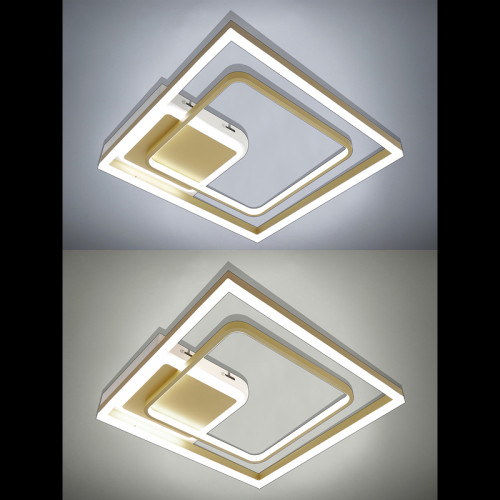 Потолочная люстра Natali Kovaltseva LED LAMPS 81309