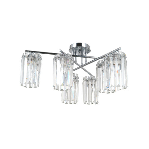 Потолочная люстра Moderli Everly V10753-6C