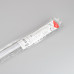 Алюминиевый профиль с экраном Arlight ARH-Wide-F-H10-2000 Anod+Opal 036769
